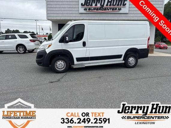 RAM PROMASTER 2500 2023 3C6LRVVG9PE572618 image
